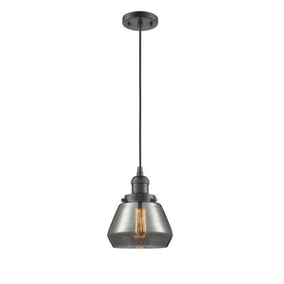 Rosecroft 1 - Light Single Pendant