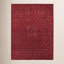 Simi Hand Knotted Cotton/Wool Southwestern Area Rug-1351446952-1377971922