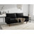 Maeesha 70" Velvet Square Arm Sofa-69649943