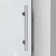 Enigma-XO 48.38" W x 34.5" D x 76" H Rectangle Shower Enclosure with Fixed Panel