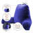 Nestl Reading Back Pillow For Reading & Bed Rest-48569832-48569791