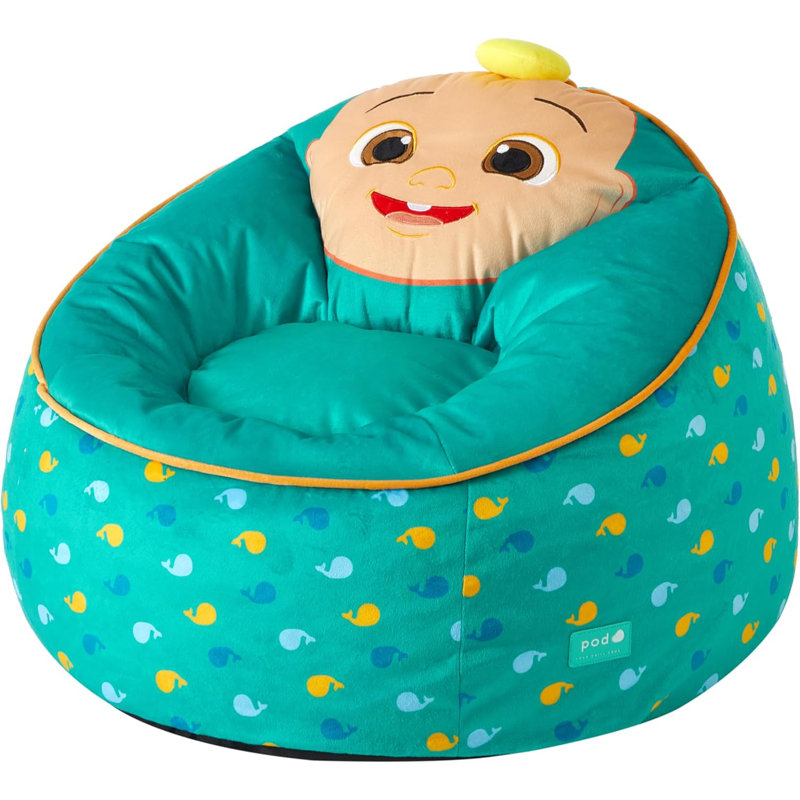 Fauteuil à billes Cocomelon Hillside