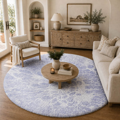 Tapis à poil long de qualité supérieure lavable à la machine ADS653