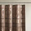 Rideau de douche jacquard
