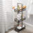 Noir 3 Tier Spa Tower in Black