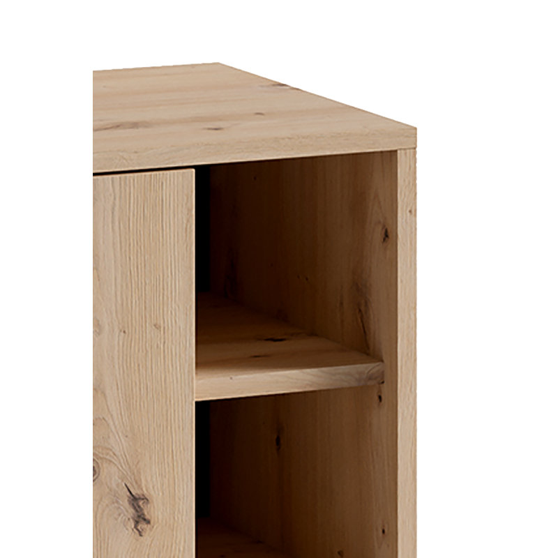 Mondul vanity unit, Artisan Oak