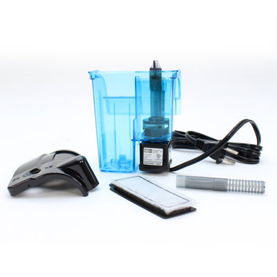 Mini filtre aquarium suspendu Cascade 20 Power