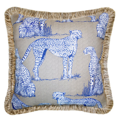 Ensemble de housse de coussin et insert 2 pièces Sallie Duncan Designs Sunbrella