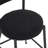 Macayla Upholstered Counter Stool with Metal Frame-723589533-726696718-726696717