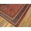 Tapis rustique à tissage plat Soumak