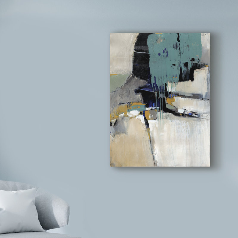 Modern & Contemporary, 32" H x 24" W x 2" D