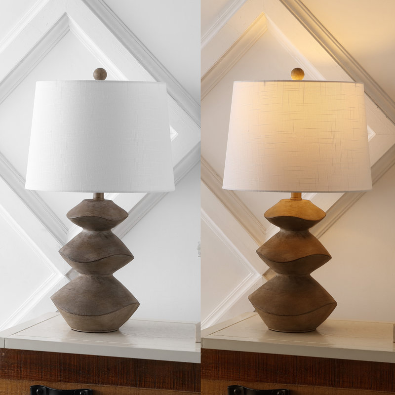 Karapet Resin Table Lamp