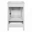 Meuble-lavabo autoportant avec 4 portes à fermeture douce, fabrication en contreplaqué durable-118401359