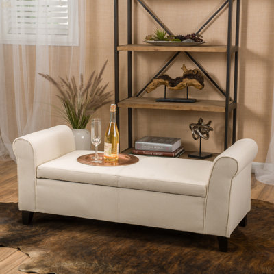 BANC DE RANGEMENT HAYES ARMED