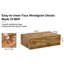 Table basse Modern Modern