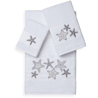 Lydia 3 Piece Towel Set