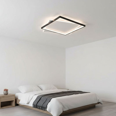 LED Semi Flush Mount