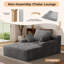 Upholstered Accent Chair-1620365861