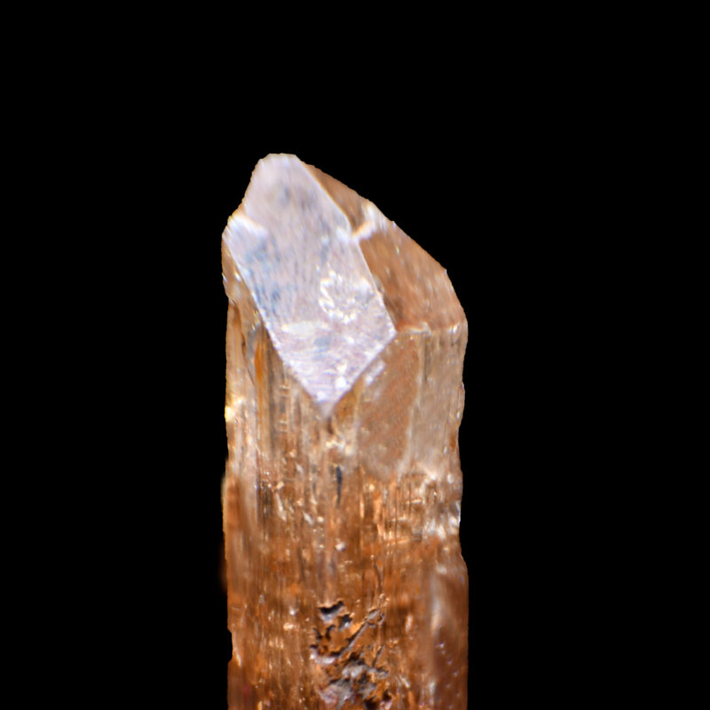 Topaze impériale de la Zambie / 22 g
