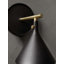 Cast 1 - Light LED Armed Sconce
