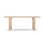 Matei 86 in. Solid Wood Console Table-552580820