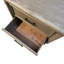Table de chevet style transitionnel 1pc