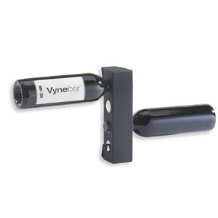 Vynebar Wall Mounted Wine Bottle Rack