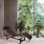 Fauteuil inclinable en cuir Kamare-708926310
