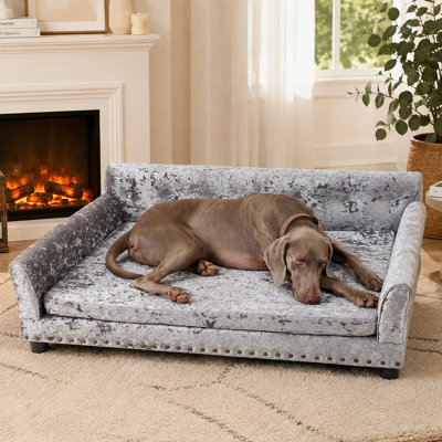 Orthopedic Polyester Pet Bed