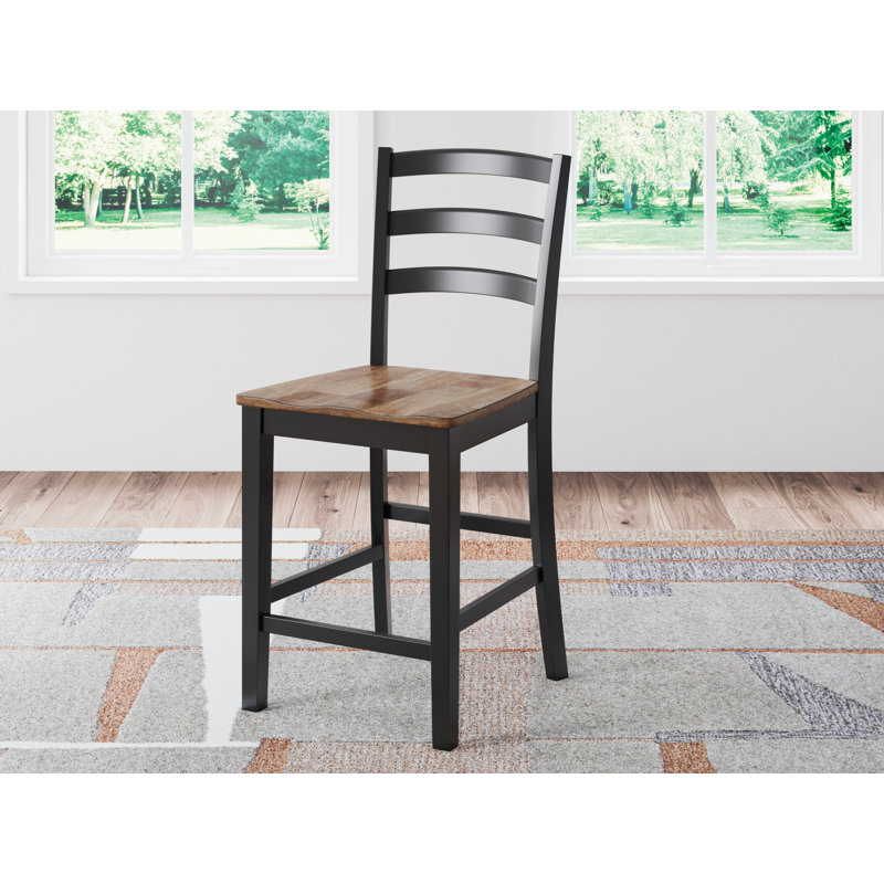 Lidwien Counter Height Barstool (Set Of 2)