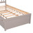 Bed Frame with Trundle,Platform Bed,Beds-401707475