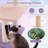 Multi-Level Cat Tower With Sisal Covered Scratching Posts For Small Cats