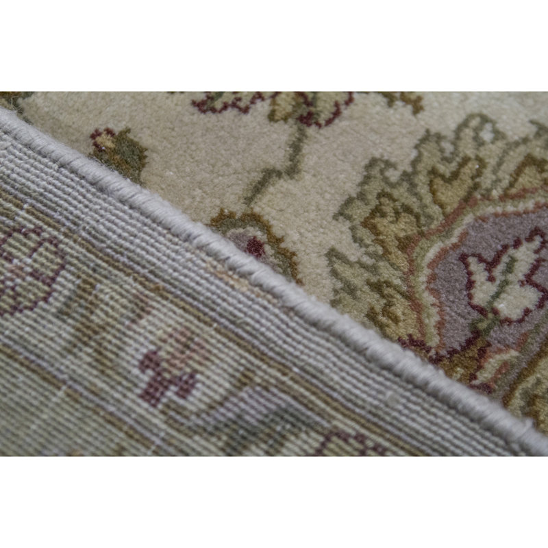 Chelsea Wool Oriental Area Rug