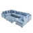 Bleu est en rupture de stock