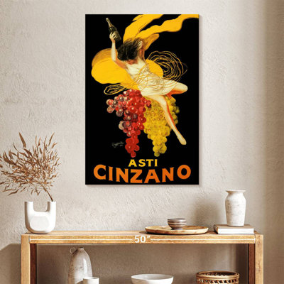 Yarlin Asti Cinzano