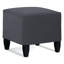 Brooklyn Square Ottoman-961846429-1003510485