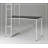 Versatile Reversible Wooden Desk for Efficient Work and Storage