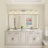Saratoga 6 - Light Bathroom Steel Dimmable Vanity Light-1835589284