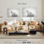 Ours polaire et oursons Brampt-107695730