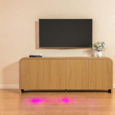 Meuble télé et meuble télé Curved Edge