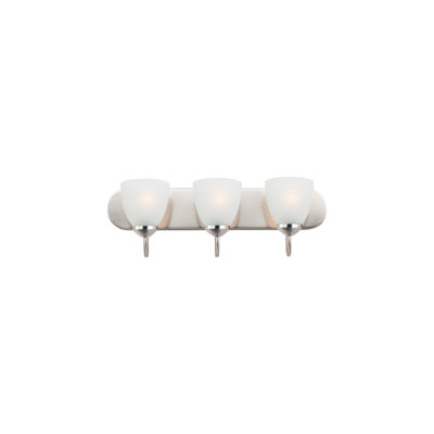 Loane 3 - Light Dimmable Vanity Light