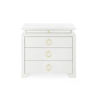 Elina 3 - Drawer Nightstand