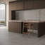 Fordham 2x2 Matte Porcelain Stone Look Floor and Wall Mosaic Tile-1480963540