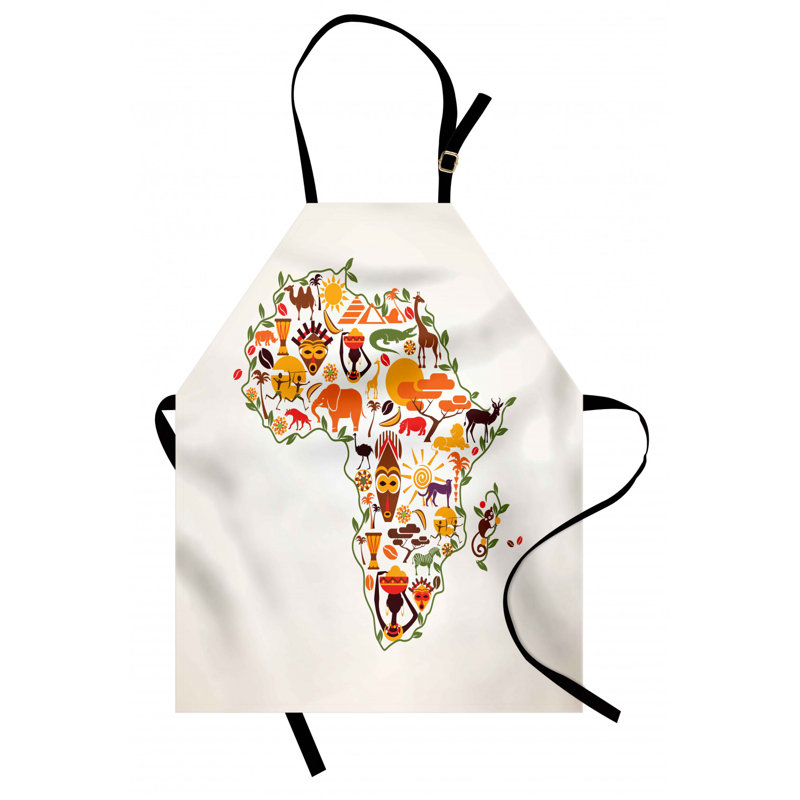 Tablier africain