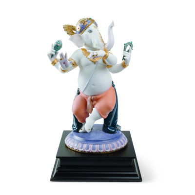 Figurine elayanti danse