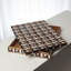 Triangle Marquetry Box-Lg