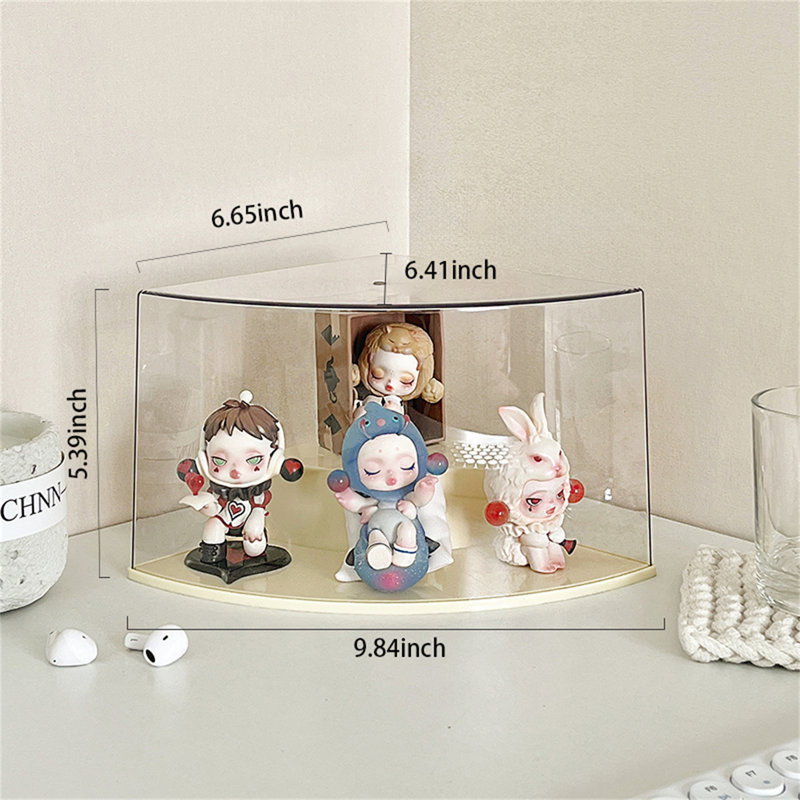 Plastic Decorative Box
