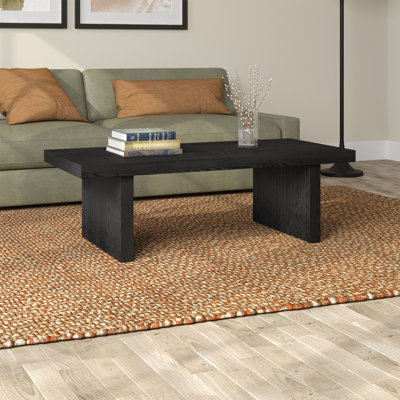 Aleona Wide Rectangular Coffee Table