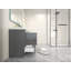 Meuble-lavabo double autoportant Carliss-1671876580