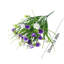 Fleurs artificielles Spring Grass Roses-14507358